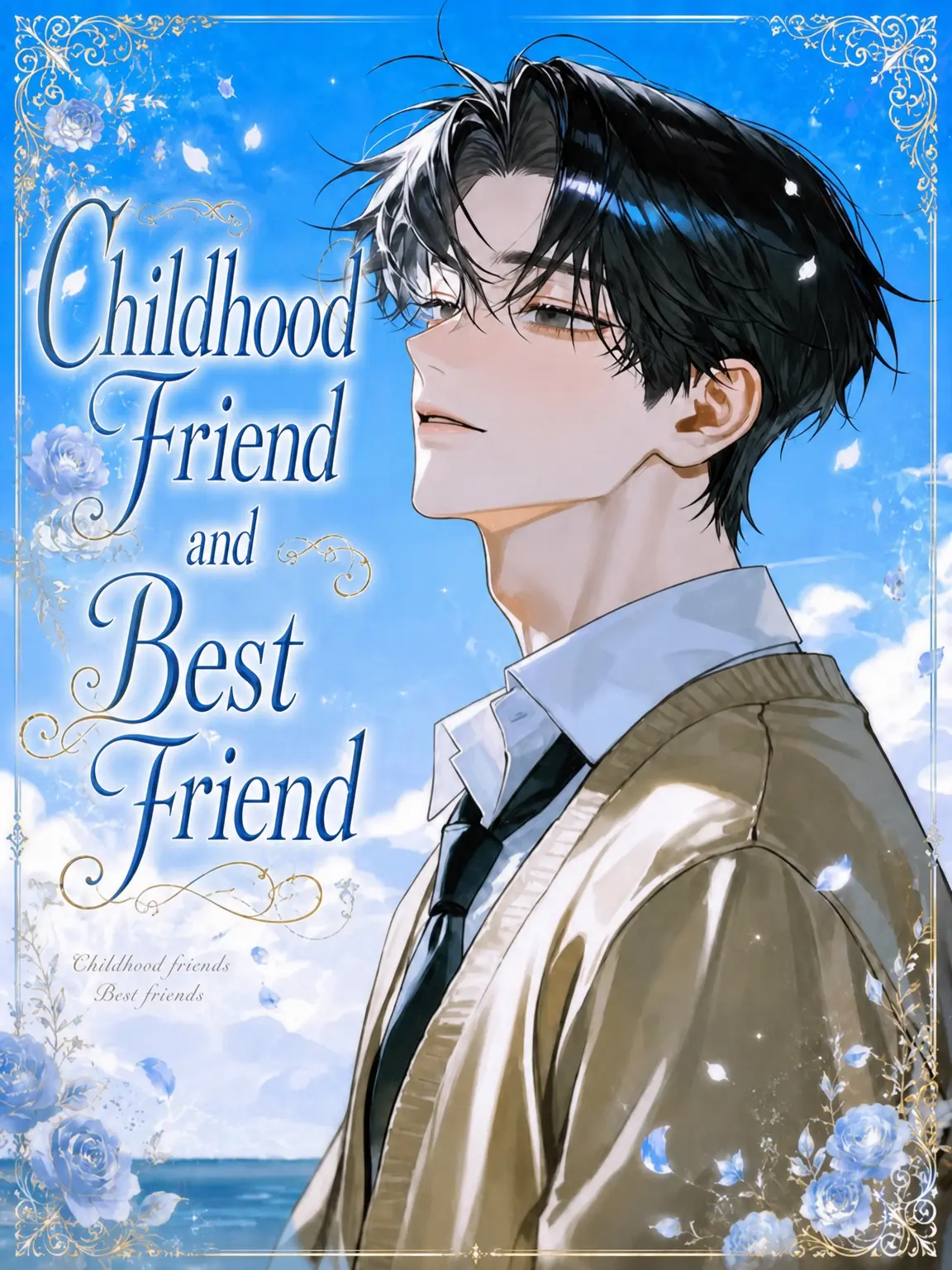 zoka-dazo의 Childhood Besties!