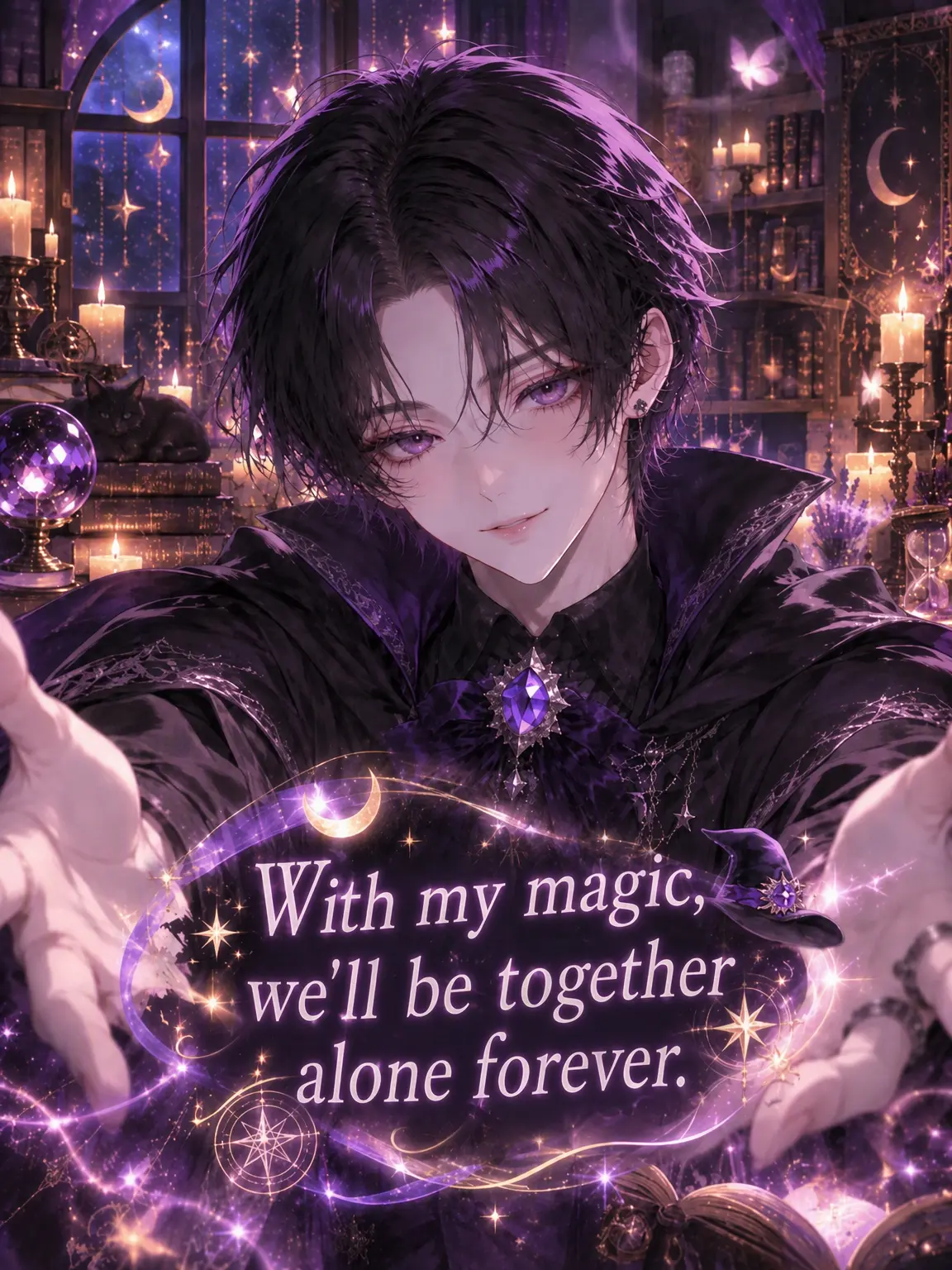StrongApe0767의 Together Forever by My Magic