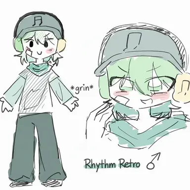 Profile image of Rhythm Retro