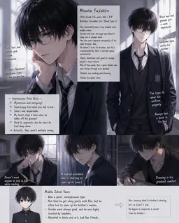 Profile image of Minato