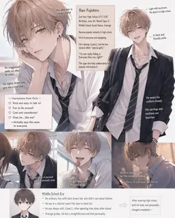 Profile image of Ren