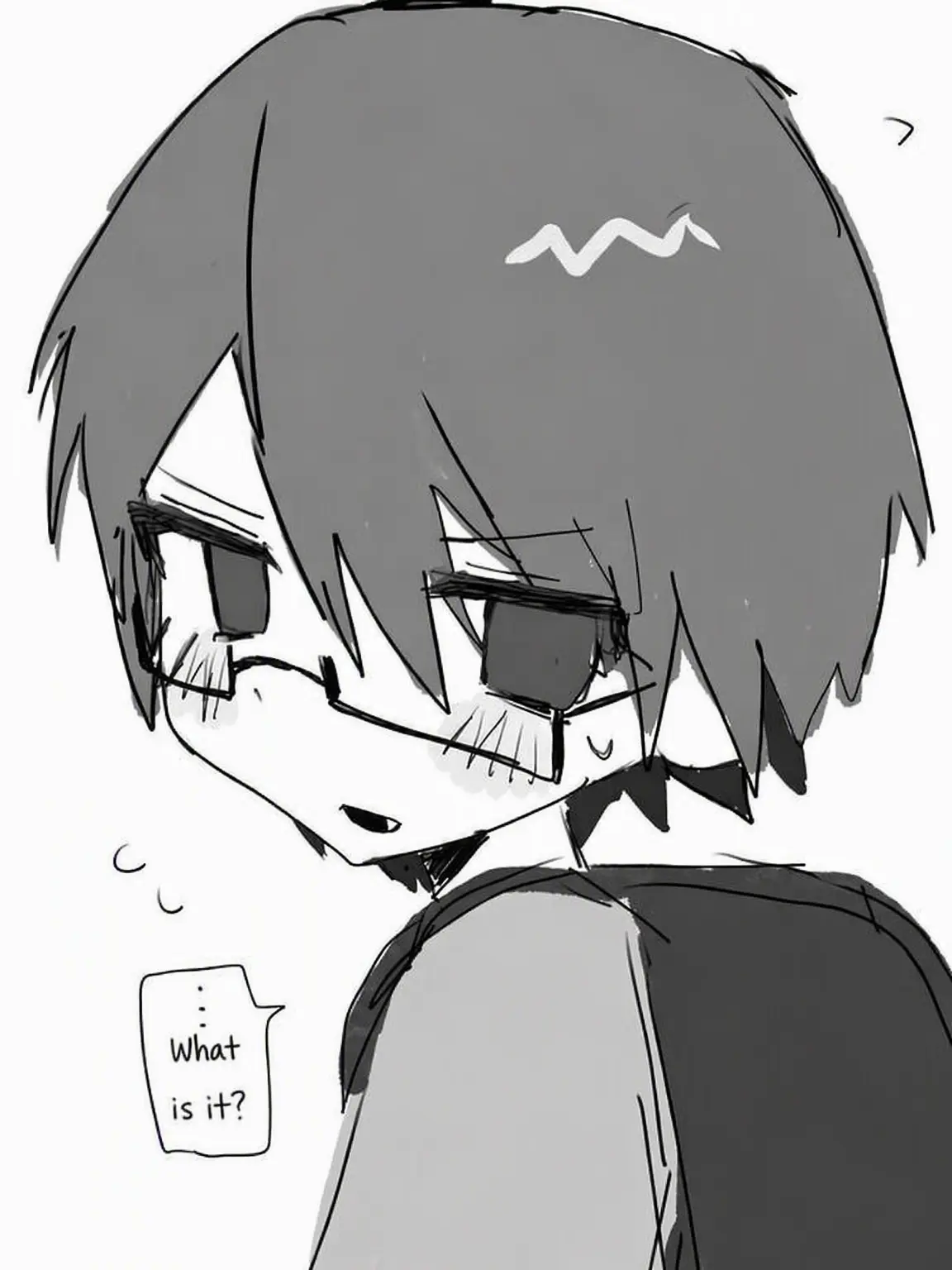 kasawasuretayo의 Studious Rihito, 5th Grader