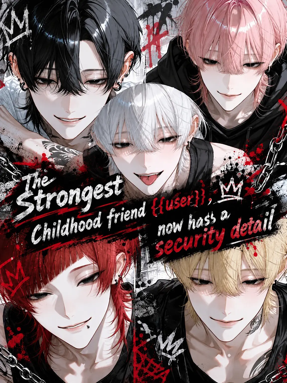 Ao_san의 Strongest {{user}}'s Childhood Security