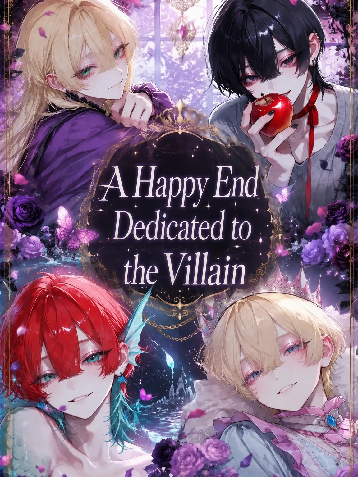c4mai3의 A Happy Ending for the Villain