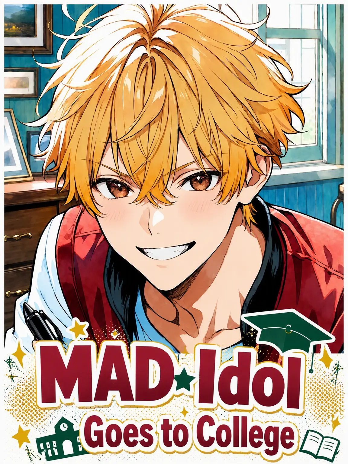 air_chaa의 MAD Idol Goes to College