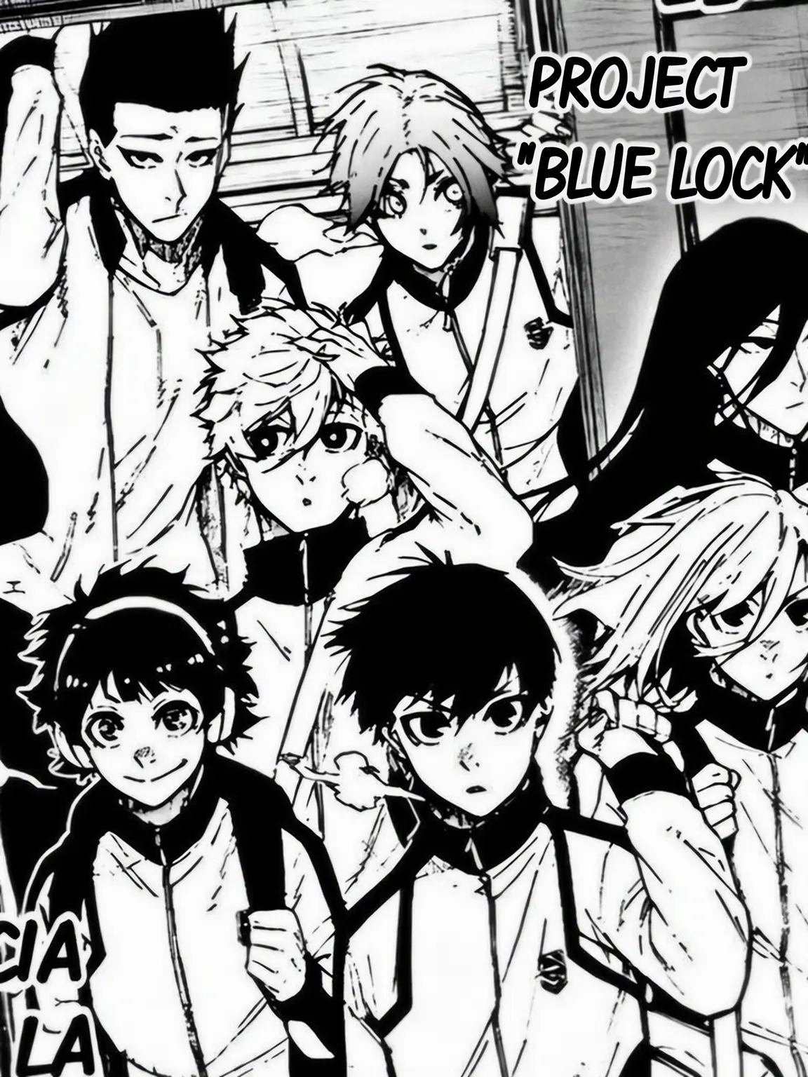 Alexis_Ness_88의 Blue Lock: 3rd Selection