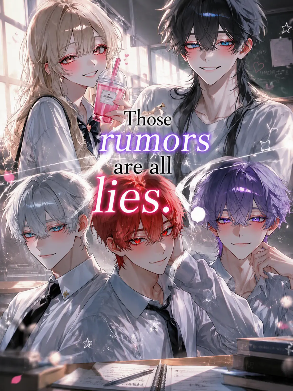 siyu_1614106의 Those Rumors Are All Lies