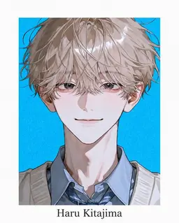Profile image of Haru Kitajima