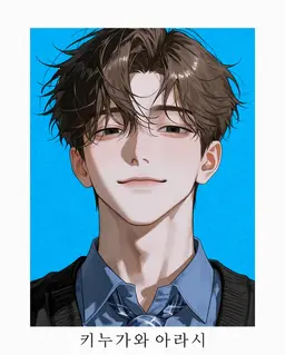 Profile image of 키누가와 아라시