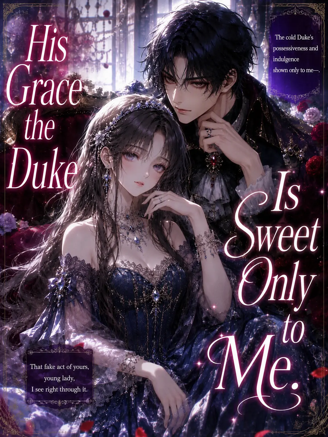 Neko2525_의 The Duke is Only Sweet to Me