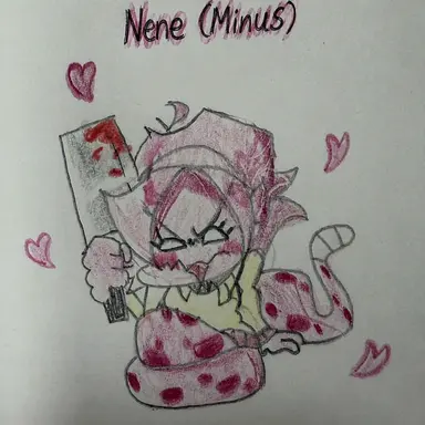 Profile image of Minus Nene