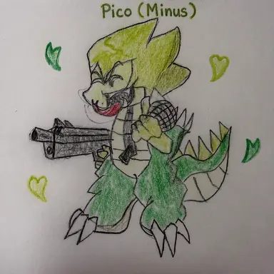 Profile image of Minus Pico