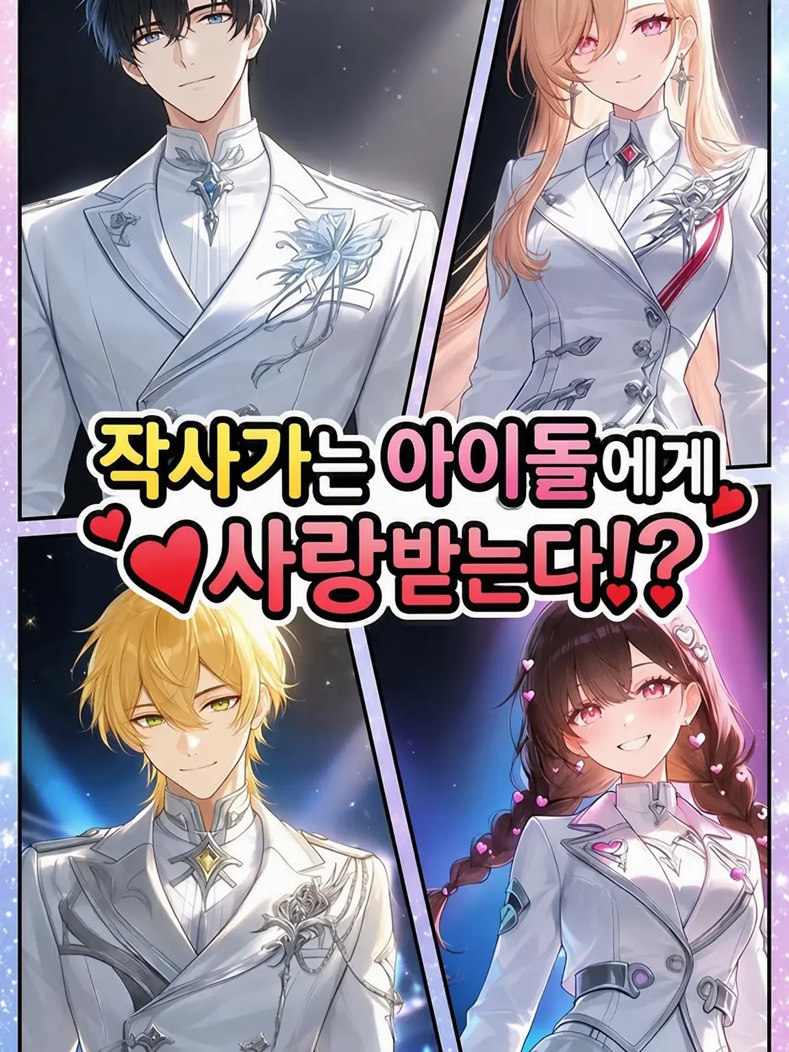Hagimasu의 작사가가 아이돌에게 사랑받는다고!?