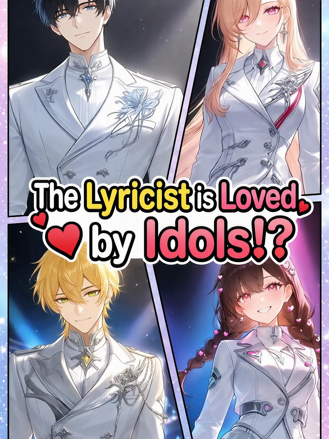 Hagimasu의 The Idol's Muse