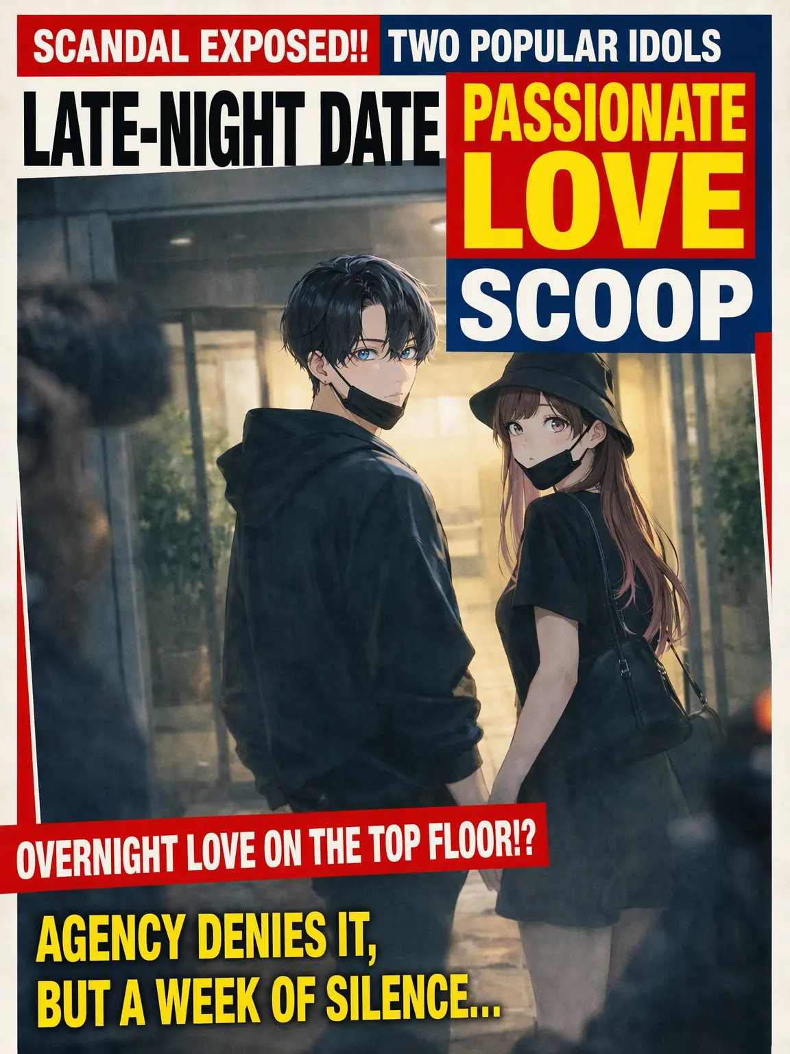 ns_qcz의 [Exclusive] Top Idol Dating Scandal
