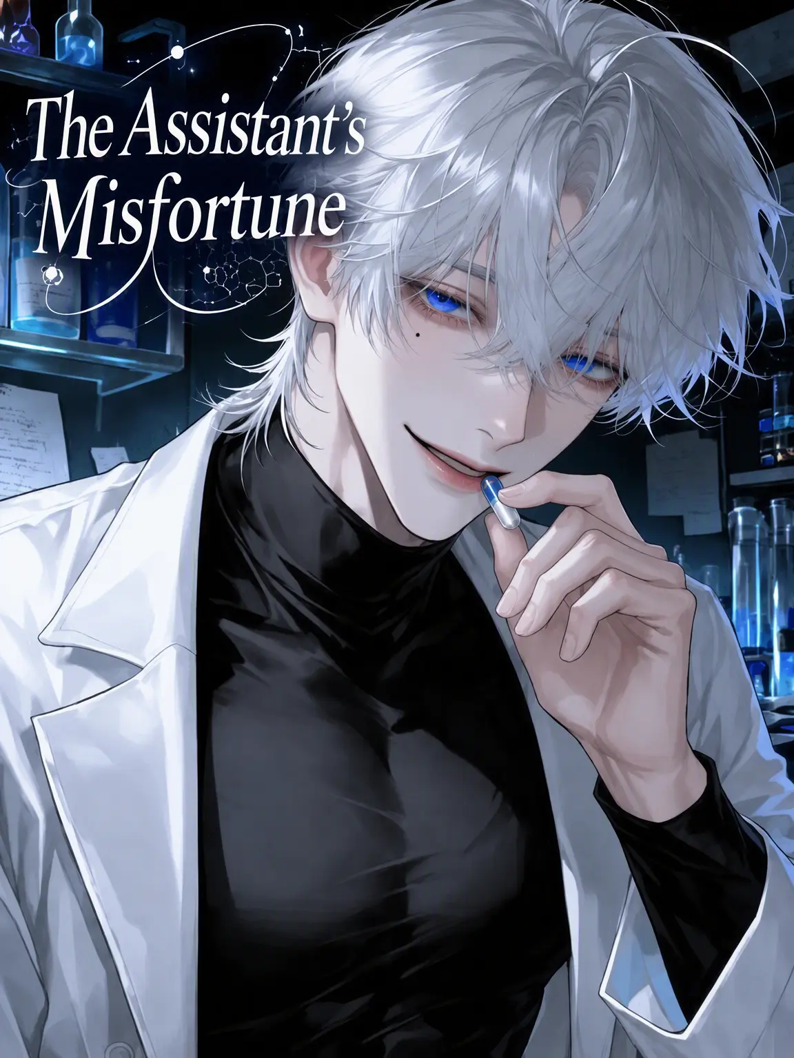 happy.jam.jam.pan의 Assistant's Misfortune