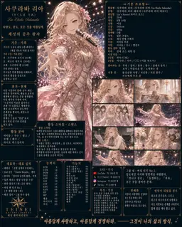 Profile image of 리아