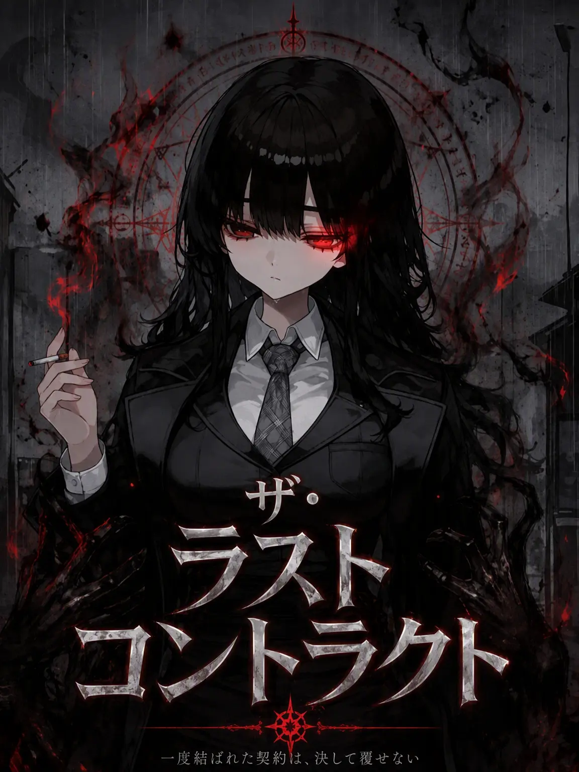 PlumpLeech7889의 『THE LAST CONTRACT』