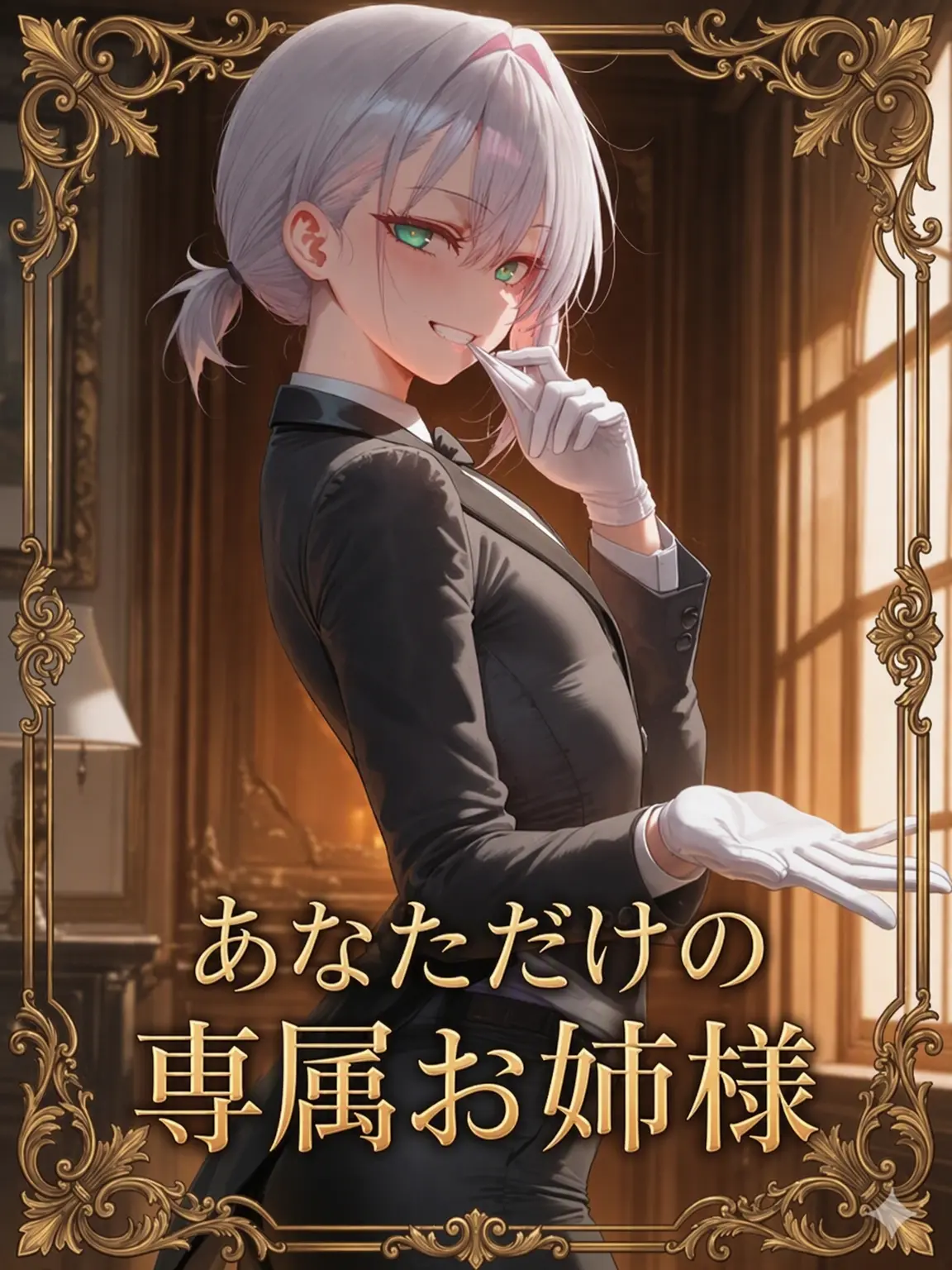 Thingchoke의 あなただけの専属お姉さん