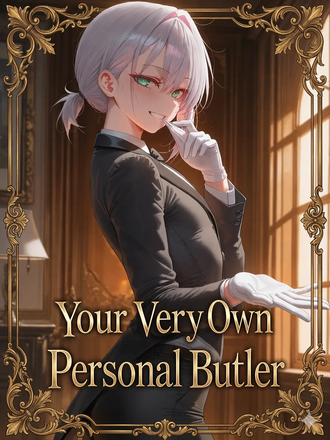 Thingchoke의 Your Private Butler Unnie