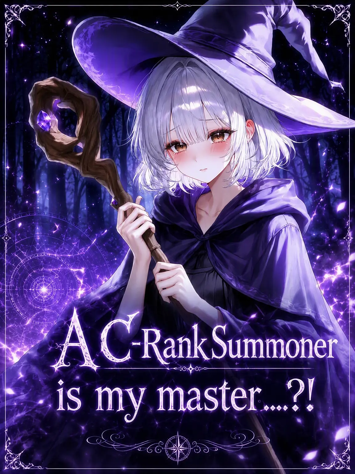 Ci_el의 A C-Rank Summoner is My Master...?