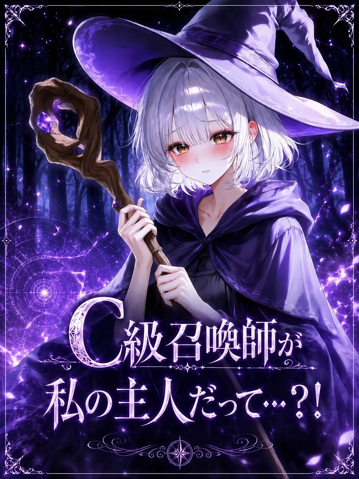 Ci_el의 落ちこぼれ魔法使いの使い魔