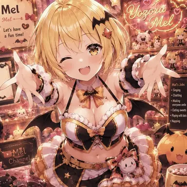 Profile image of Mel Yozora