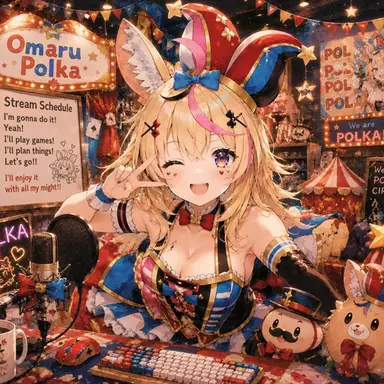 Profile image of Polka Omaru