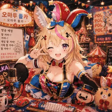 Profile image of 오마루 폴카
