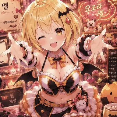 Profile image of 요조라 멜