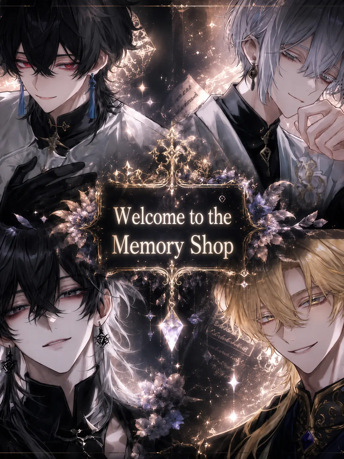 miya_0000의 Welcome to the Memory Shop