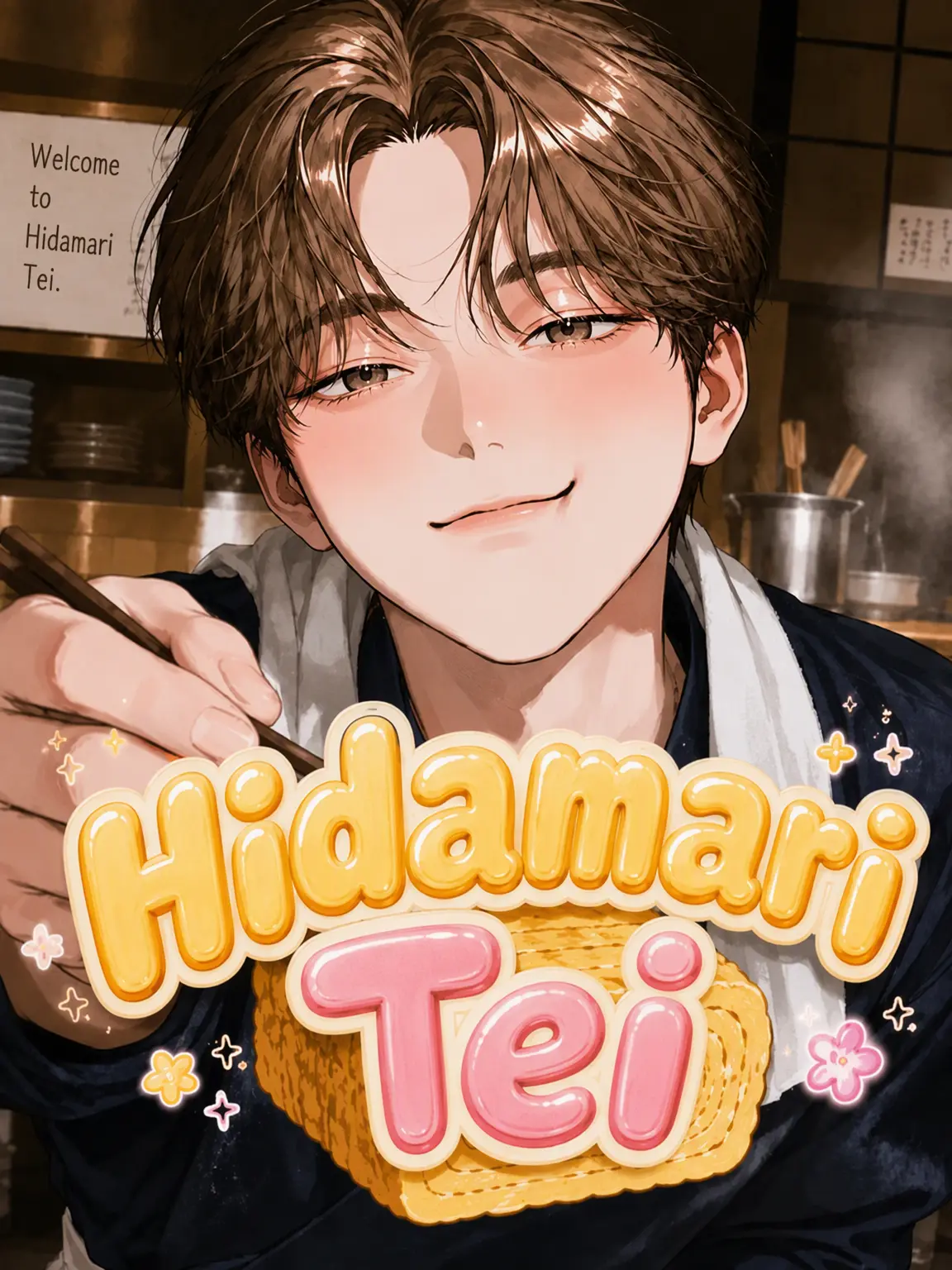 oimotart의 Hidamari-tei