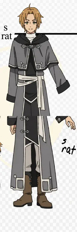 Profile image of Rudeus
