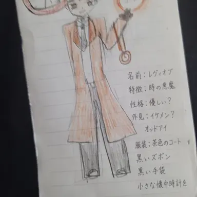 Profile image of レイオブ
