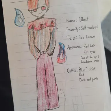 Profile image of Blast