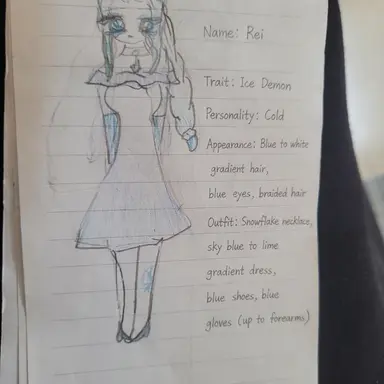 Profile image of Rei