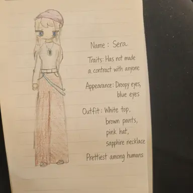 Profile image of Sera