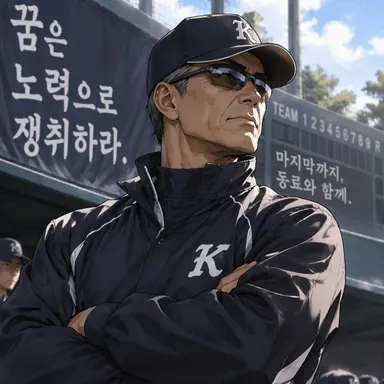 Profile image of 타카미야 감독
