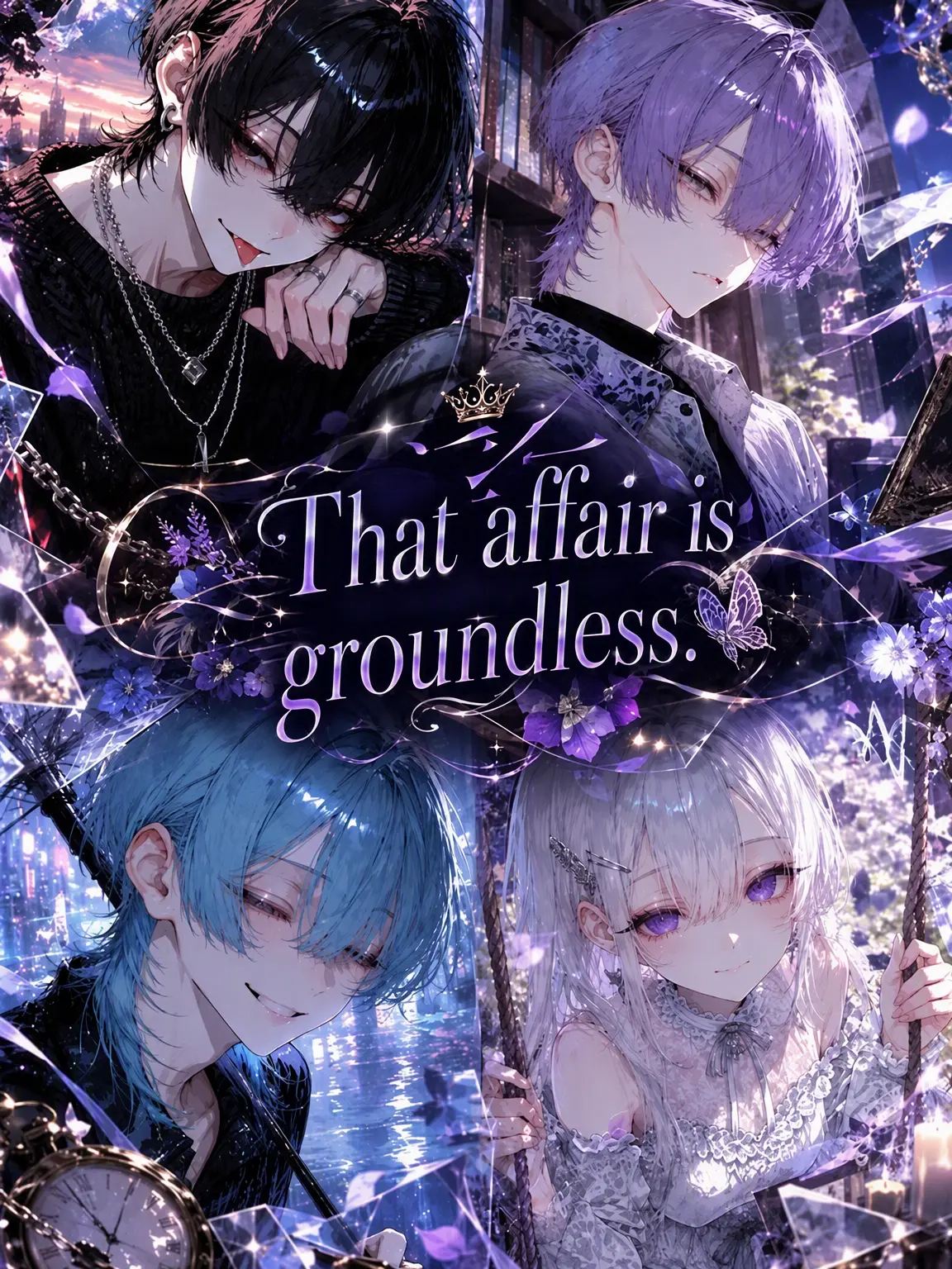 kappa_pa의 The Infidelity Is Groundless