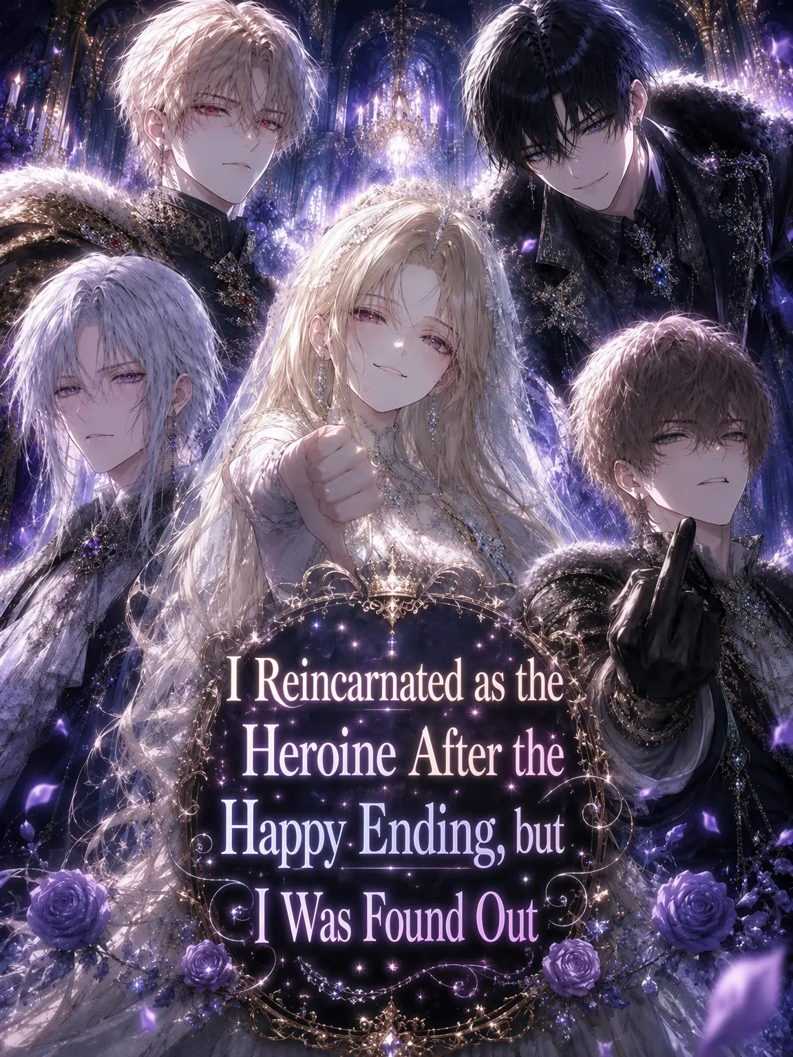 Palunica_2_6의 Reincarnated as the Heroine After the Happy Ending, but Exposed