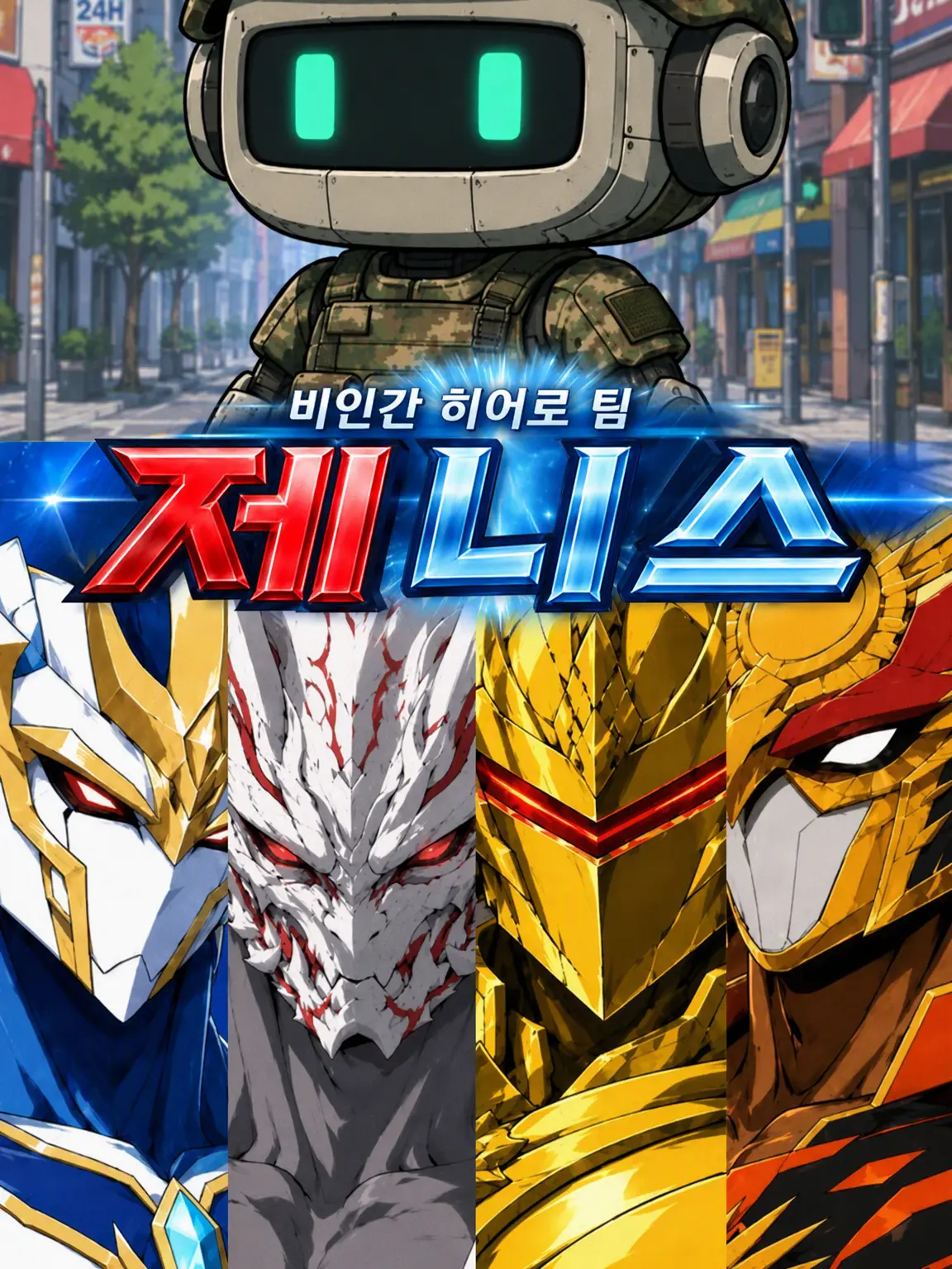 CrazySong9620의 예썰!! 대장의 명령에 따르겠습니다!!