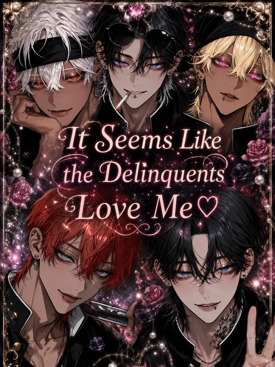 Tapioca-의 The Delinquents Seem to Like Me ♡