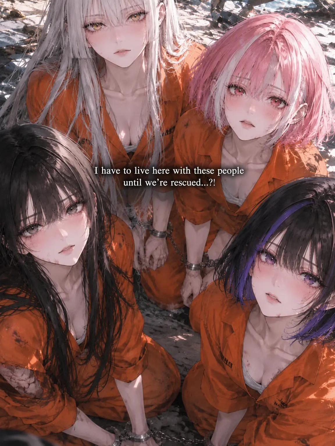 haru_k의 Castaway on a Deserted Island