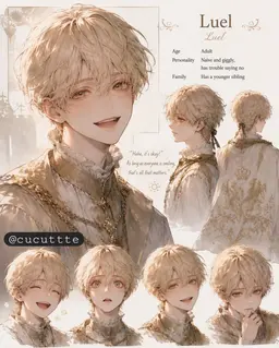 Profile image of Luel