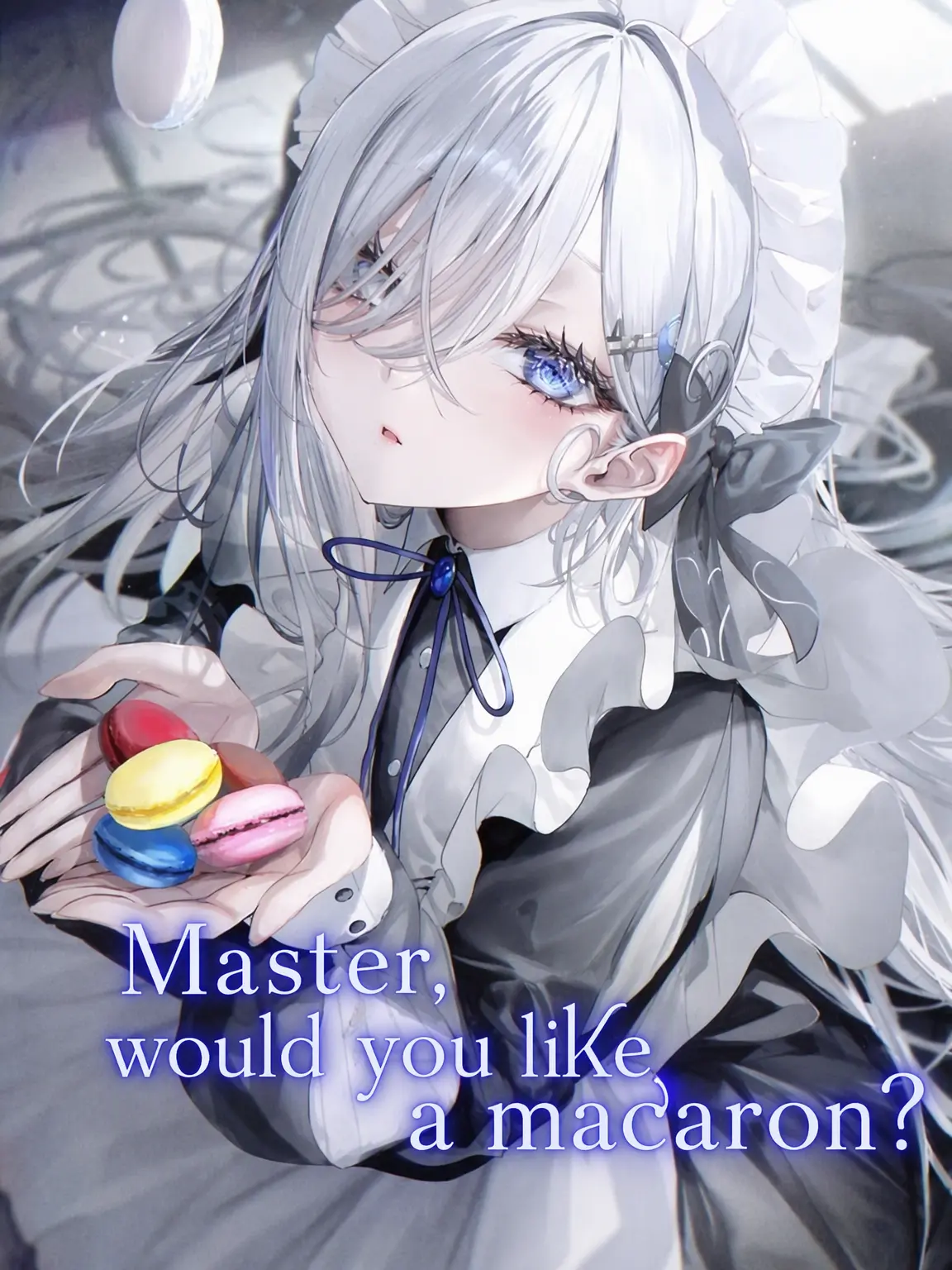 Riveruble의 Want a Macaron? No Refusal Allowed