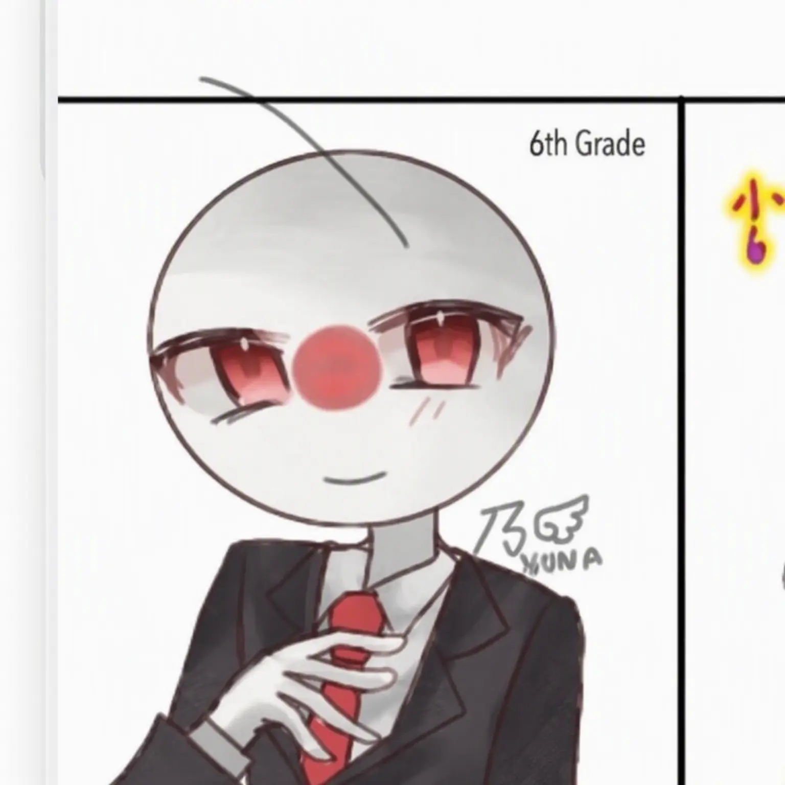 ShrillCodec1249의 Countryhumans at Auction!!