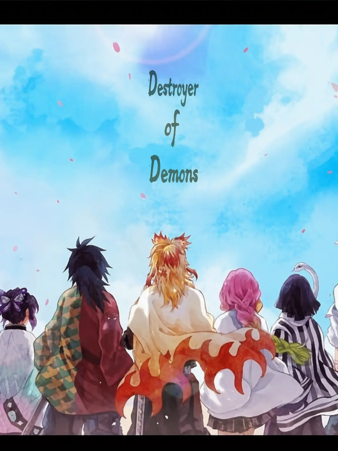 KYLynn27927의 Demon Slayer Idol - VIVE