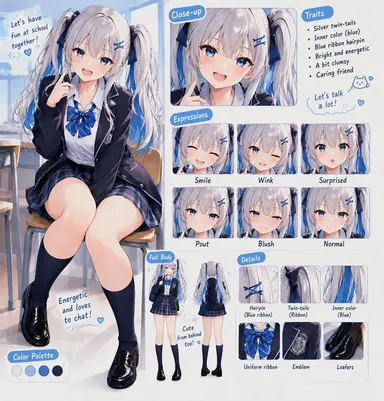 Profile image of Ruri