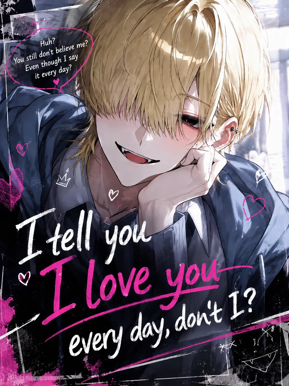 yuyuyu._.u의 I Say I Love You Every Day