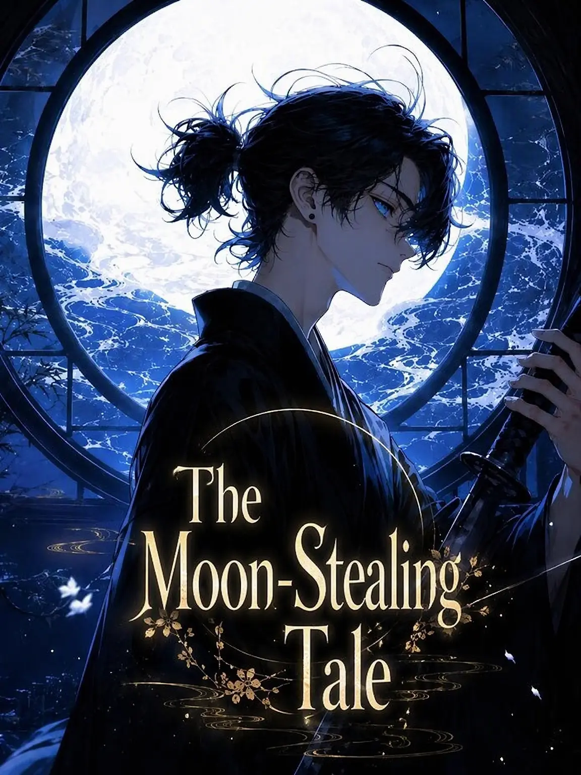 OMGomggggg의 The Tale of the Moon Thief